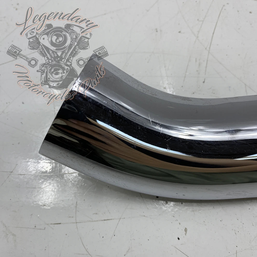 Pare-chaleur arrière de silencieux OEM 65712-95